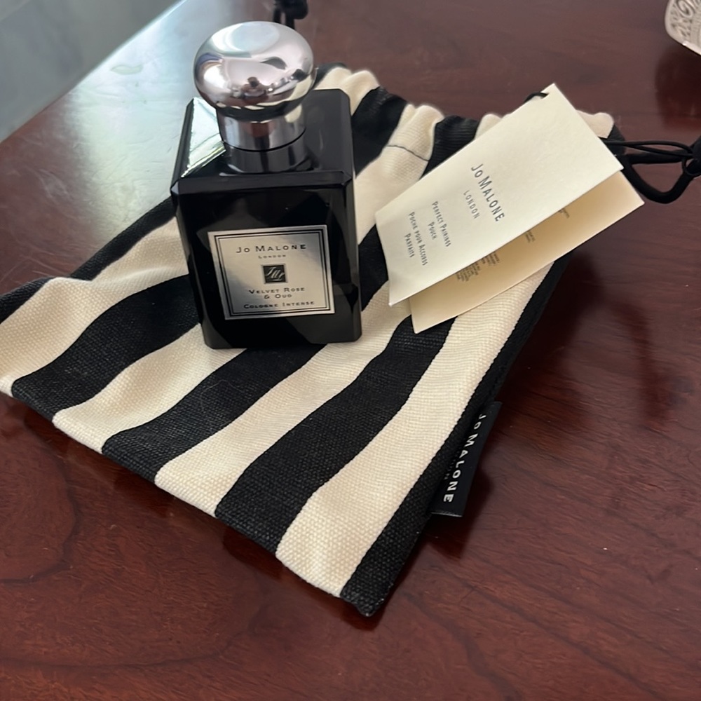 Jo Malone Velvet Rose & Oud Cologne 1.7 oz
